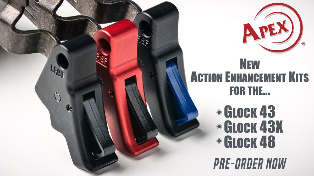 glock 43 trigger kit